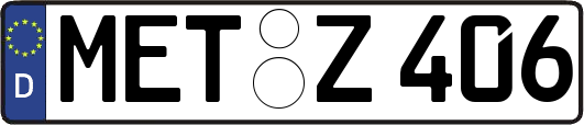 MET-Z406