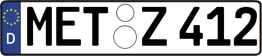 MET-Z412