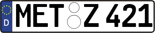 MET-Z421