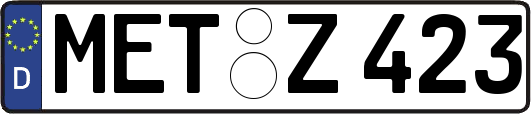 MET-Z423