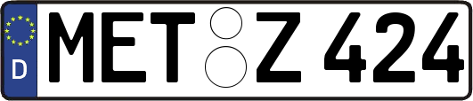 MET-Z424