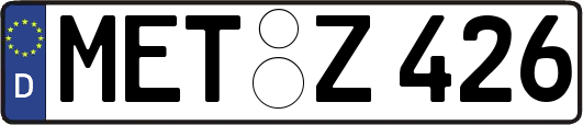 MET-Z426