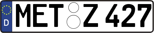 MET-Z427