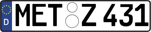 MET-Z431