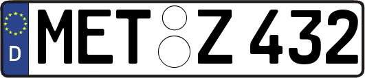 MET-Z432
