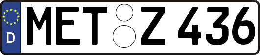 MET-Z436