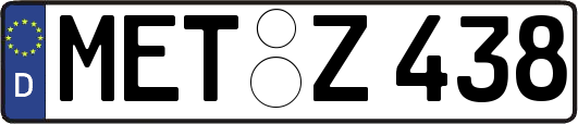 MET-Z438