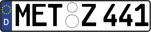 MET-Z441