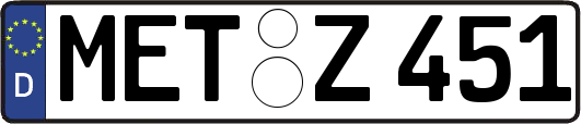MET-Z451