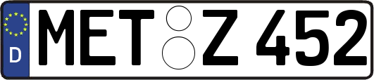 MET-Z452