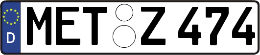 MET-Z474
