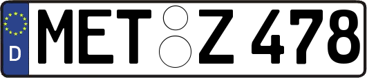 MET-Z478