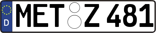 MET-Z481