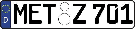 MET-Z701