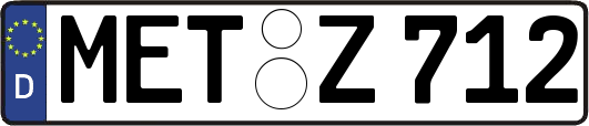 MET-Z712