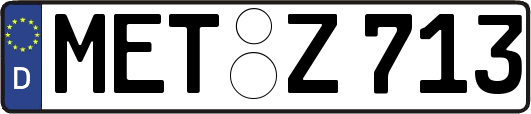 MET-Z713