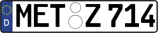 MET-Z714