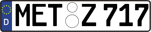 MET-Z717