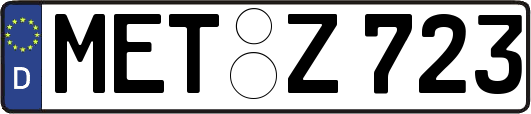 MET-Z723