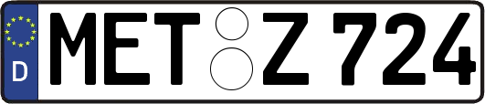 MET-Z724
