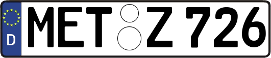 MET-Z726