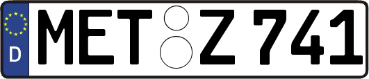 MET-Z741