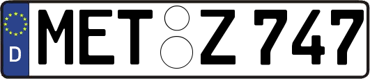 MET-Z747