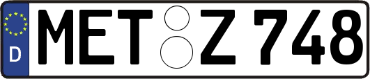 MET-Z748