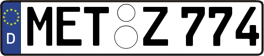 MET-Z774