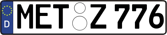 MET-Z776