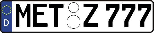 MET-Z777