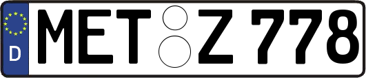 MET-Z778