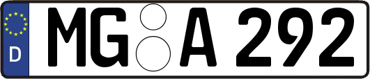 MG-A292