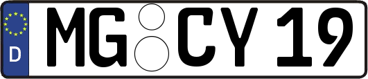 MG-CY19
