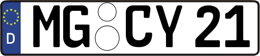 MG-CY21