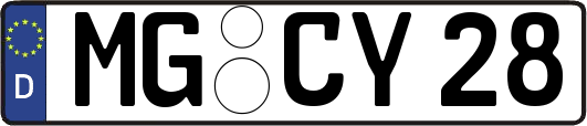 MG-CY28