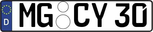 MG-CY30