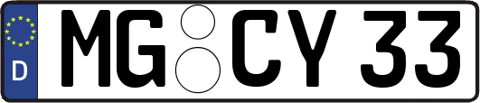 MG-CY33