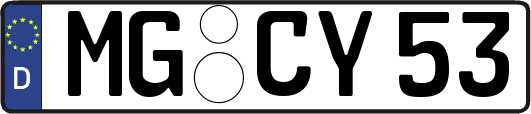 MG-CY53