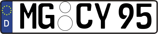 MG-CY95