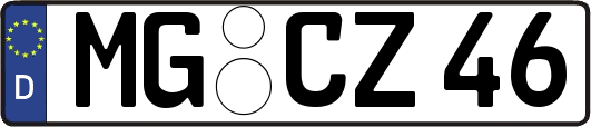 MG-CZ46