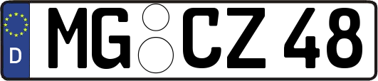 MG-CZ48