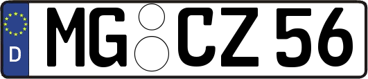 MG-CZ56