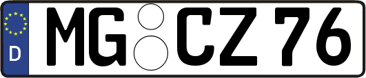MG-CZ76