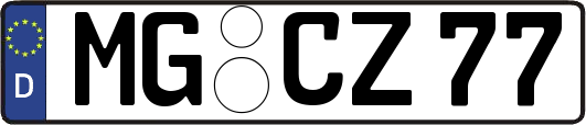 MG-CZ77