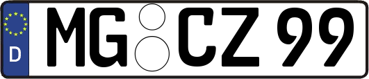 MG-CZ99
