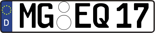 MG-EQ17