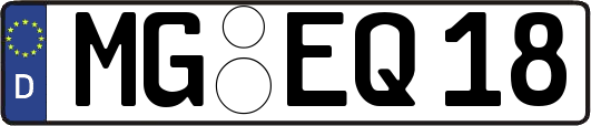 MG-EQ18