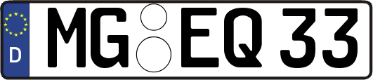 MG-EQ33