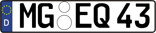 MG-EQ43